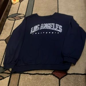 Shein top, used, size small